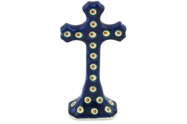 Standing Cross 6"
