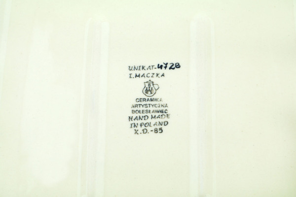 Rectangular Baker 14"