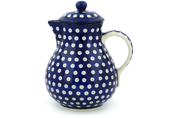 Pitcher with Lid 34 oz