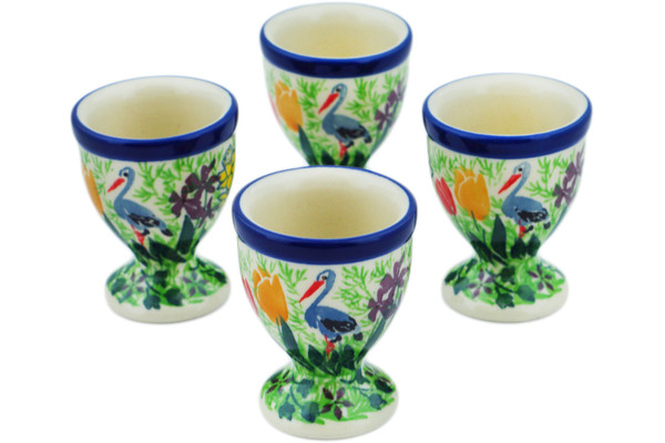 4-Piece Egg Holder Set