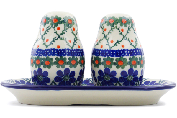 Salt and Pepper 3-Piece Set