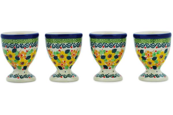 4-Piece Egg Holder Set