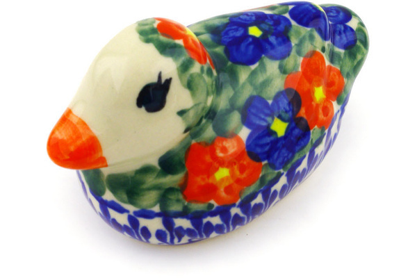 Duck Figurine 4"