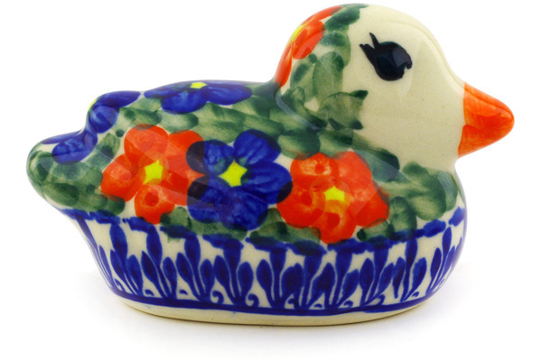 Duck Figurine 4"