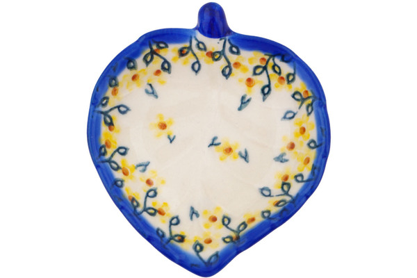 Tea Bag or Lemon Plate 4"