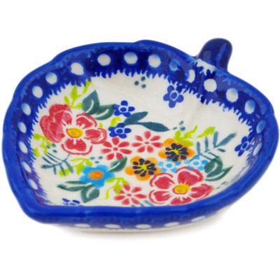 Tea Bag or Lemon Plate 4"