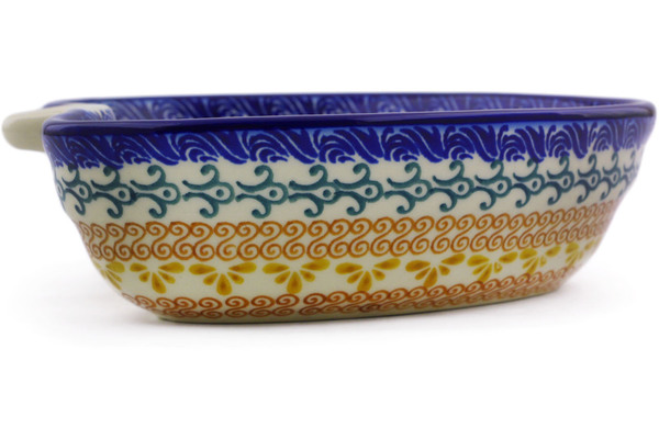 Heart Shaped Bowl 6"