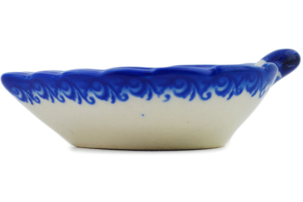 Tea Bag or Lemon Plate 4"