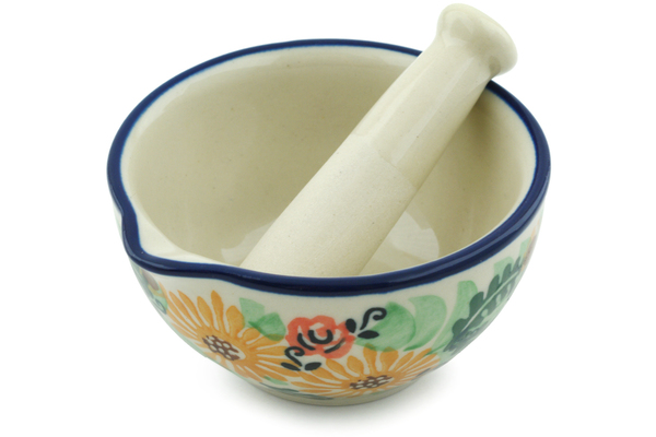 Mortar and Pestle 3"