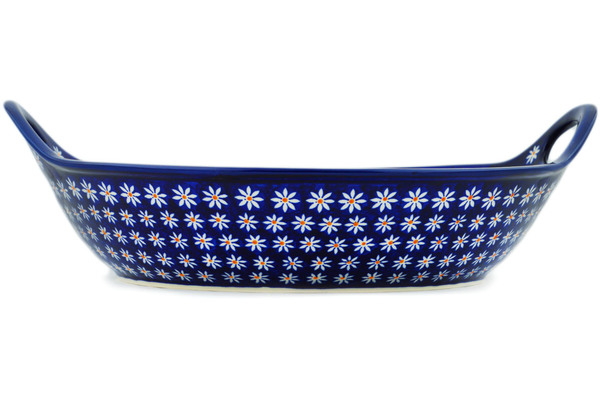 Bowl with Handles 16"