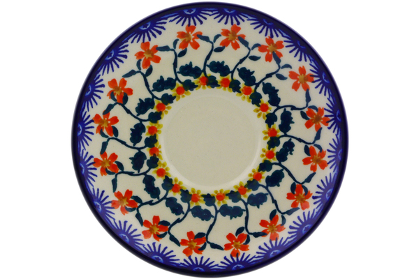 Saucer 5"