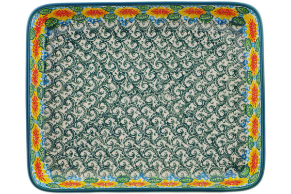 Rectangular Baker 11"