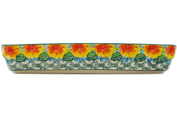 Rectangular Baker 11"