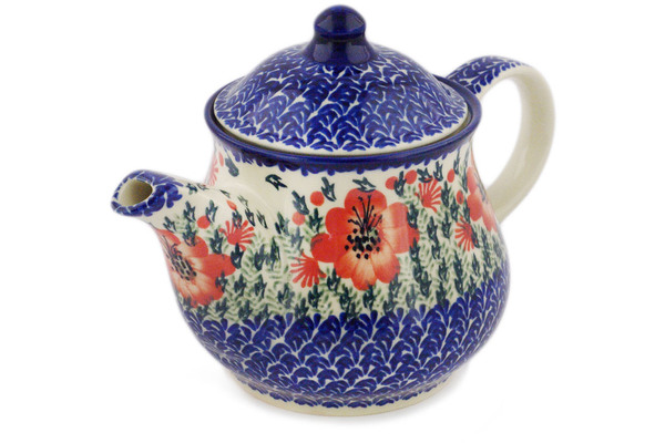 Tea or Coffee Pot 38 oz