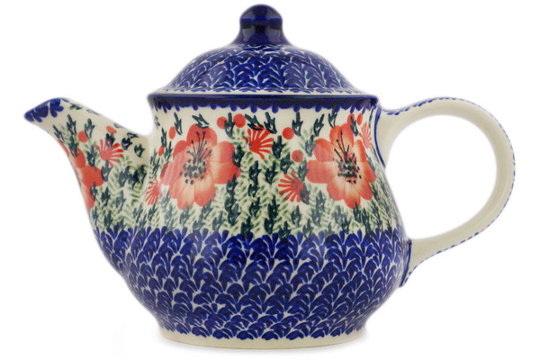 Tea or Coffee Pot 38 oz