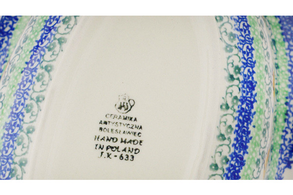 Basket with Handle 11"