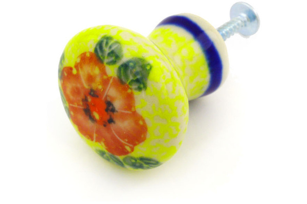 Drawer knob 1-2/3 inch