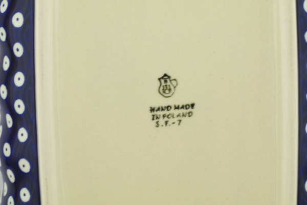 Rectangular Baker 12"