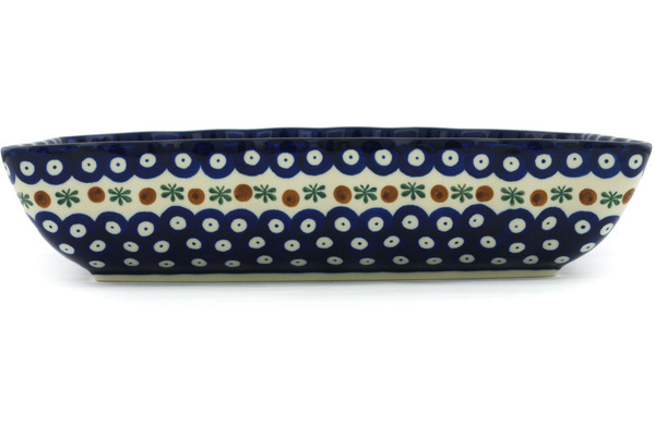 Rectangular Baker 12"