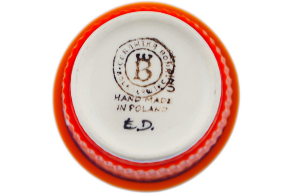 Travel Coffee Mug with Muliticolor Sleeve