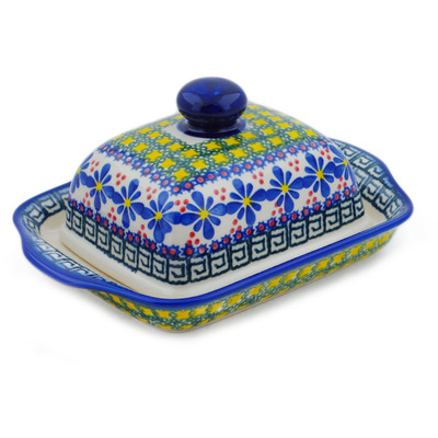 Butter Dish 8"