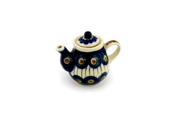 Mini Tea Pot 2"