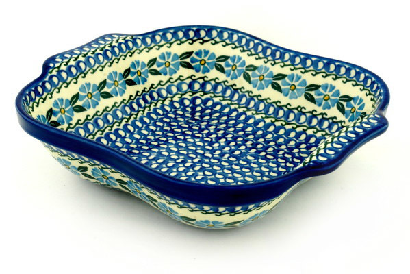 Square Baker with Handles 11"