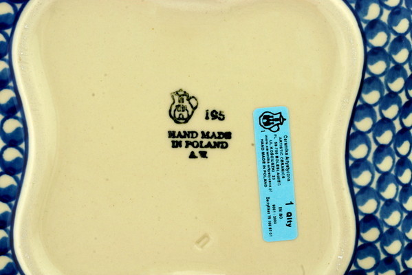 Square Baker with Handles 11"