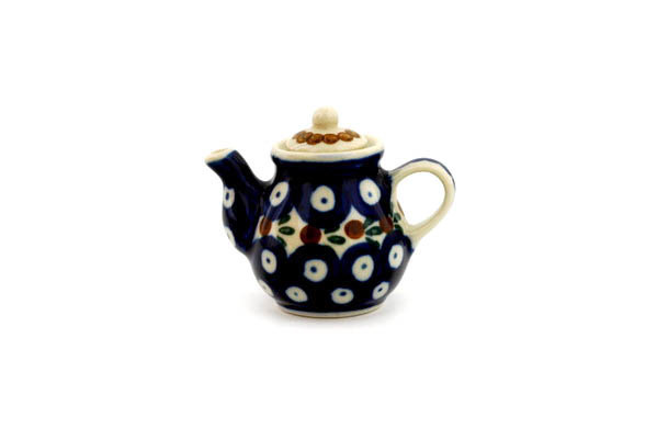 Mini Tea Pot 2"