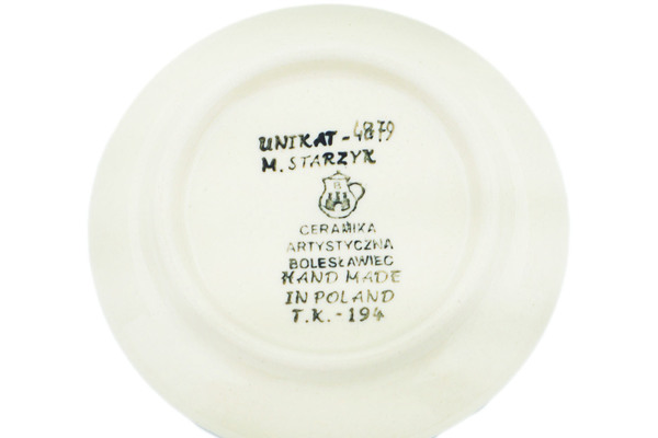 Mini Plate, Coaster plate