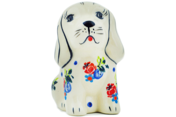 Dog Figurine 4"
