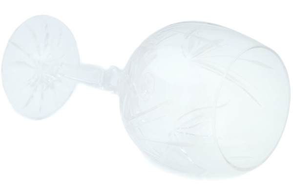 Crystal wine glass 10oz