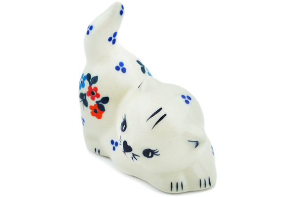 Cat Figurine 3"