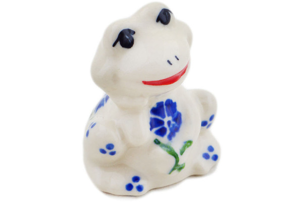 Frog Figurine 2"