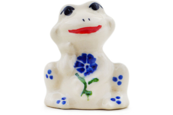Frog Figurine 2"