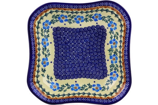 Square Bowl 8"