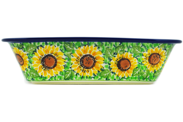 Rectangular Baker 10"