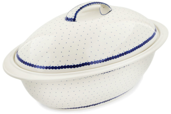 Baker with Cover 16"