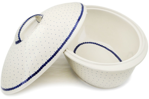 Baker with Cover 16"