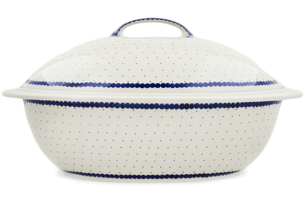 Baker with Cover 16"