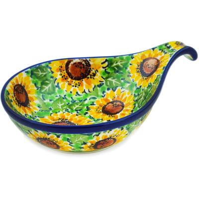 Condiment Dish 7"