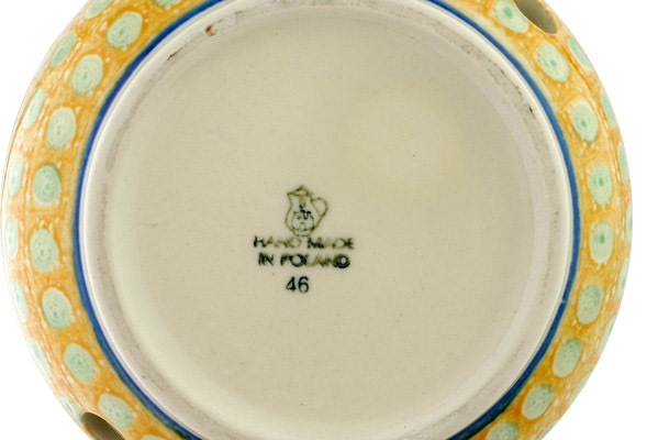 Garlic and Onion Jar 7"