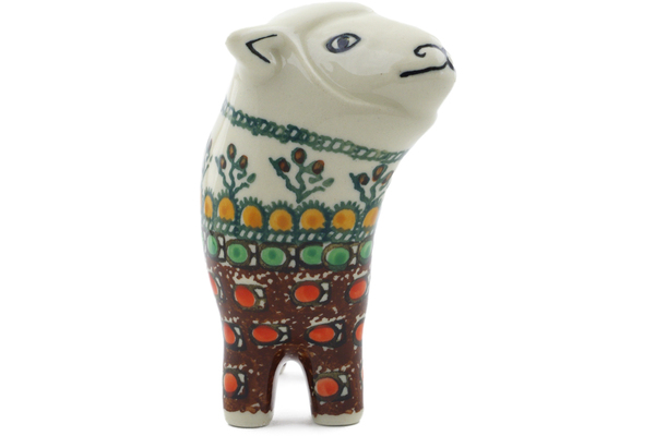 Sheep Figurine 6"