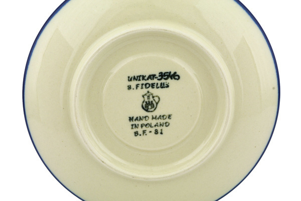 Cup with Saucer 9 oz