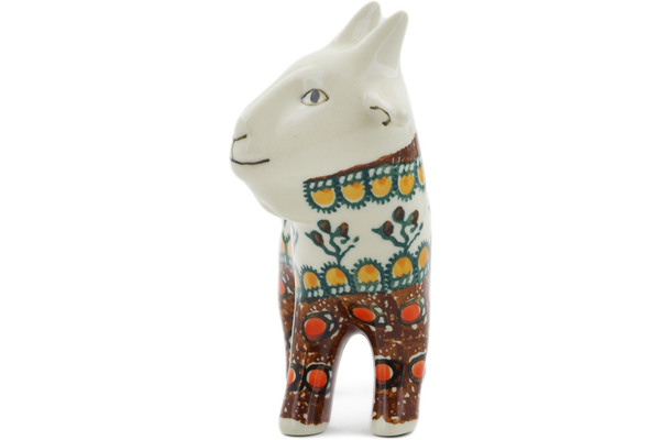 Goat Figurine 6"