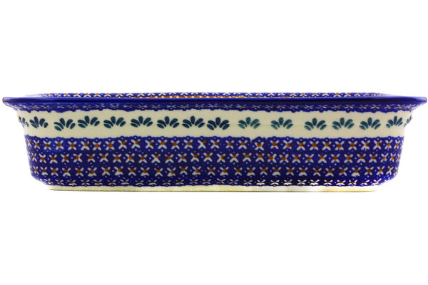 Rectangular Baker 11"