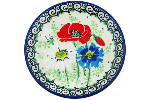 Mini Plate, Coaster plate