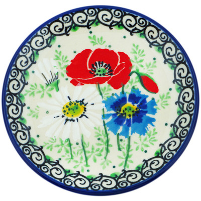 Mini Plate, Coaster plate