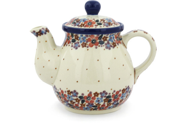Tea or Coffee Pot 20 oz
