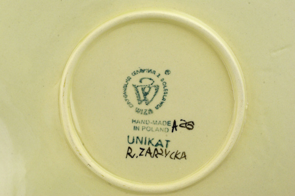 Leaf Shaped Platter 16"